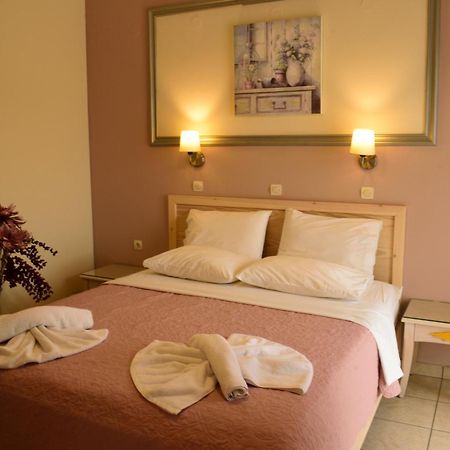 Jechrina Aparthotel Kato Daratso Luaran gambar