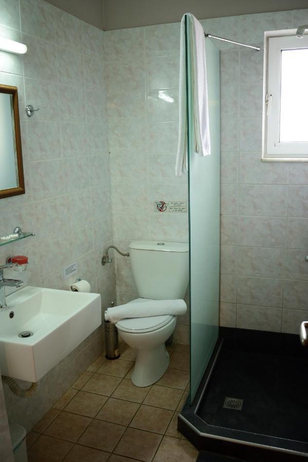Jechrina Aparthotel Kato Daratso Luaran gambar