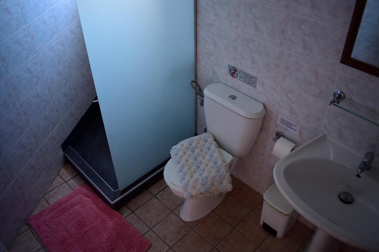 Jechrina Aparthotel Kato Daratso Luaran gambar