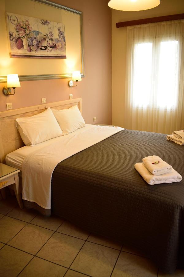 Jechrina Aparthotel Kato Daratso Luaran gambar