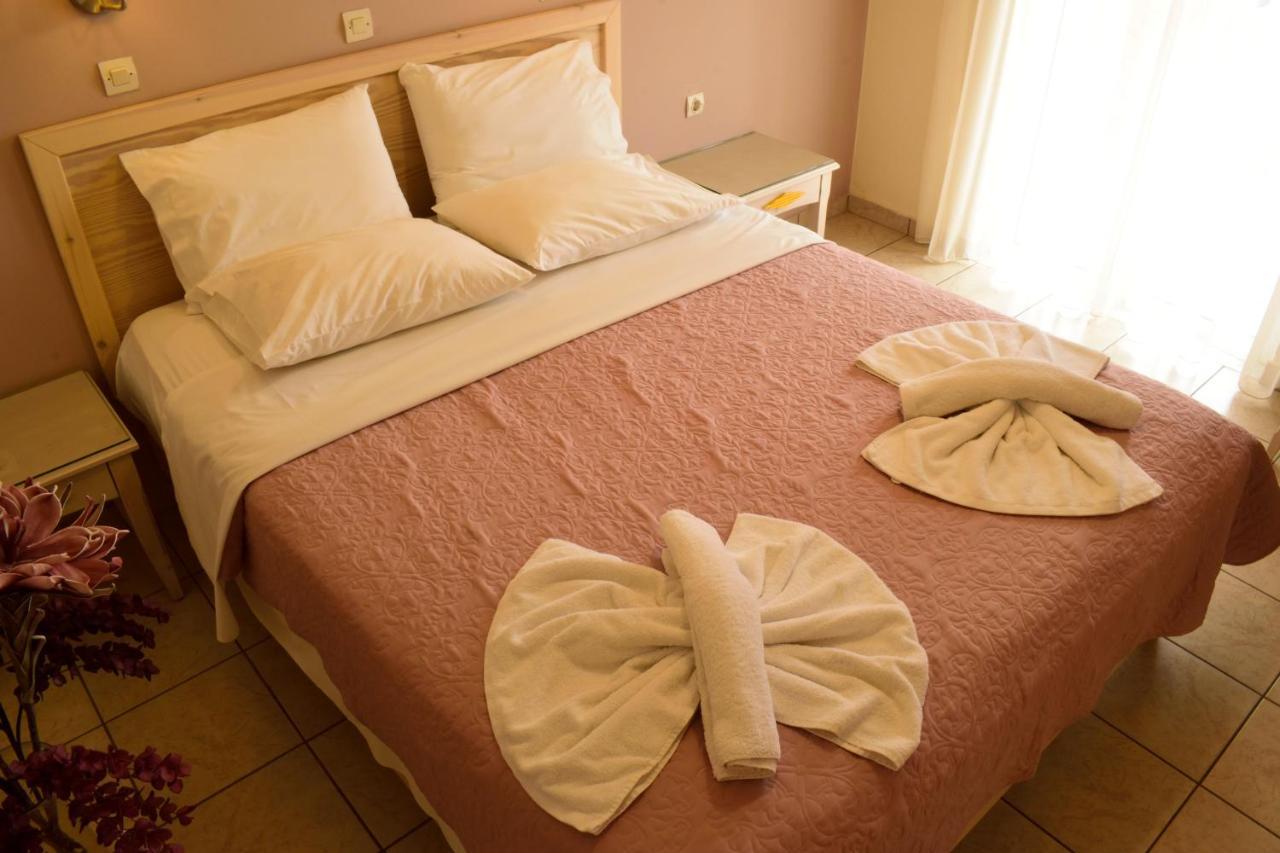 Jechrina Aparthotel Kato Daratso Luaran gambar
