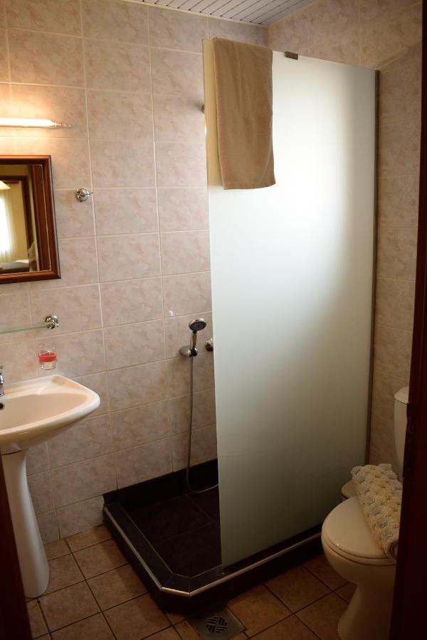 Jechrina Aparthotel Kato Daratso Luaran gambar
